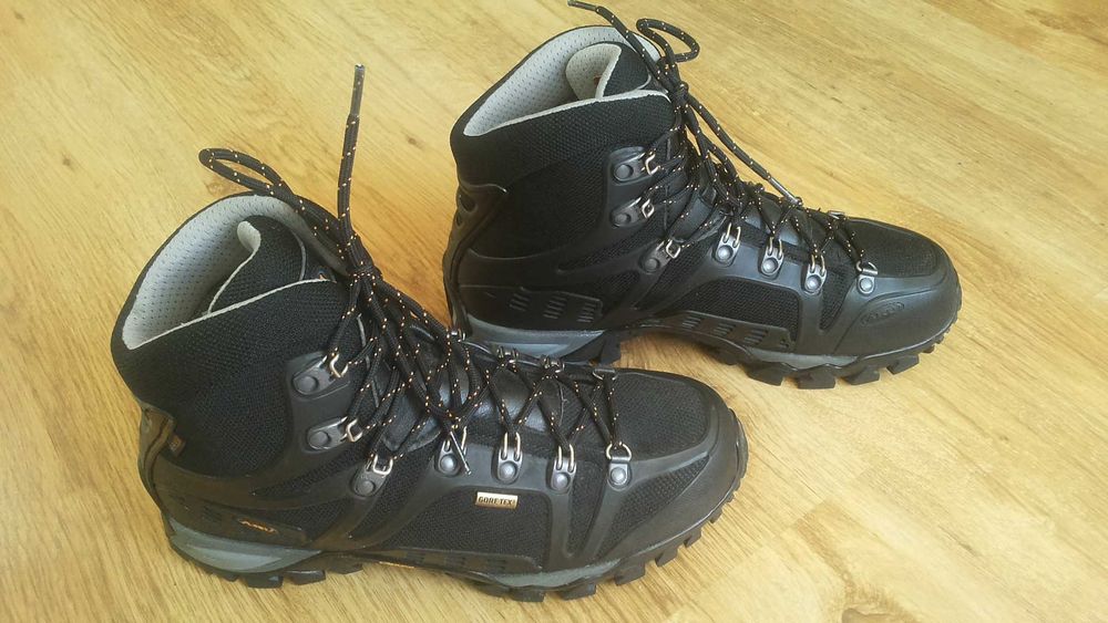 AKU AIR 8000 GORE-TEX Boots размер EUR 39 обувки водонепромокаеми - 1422