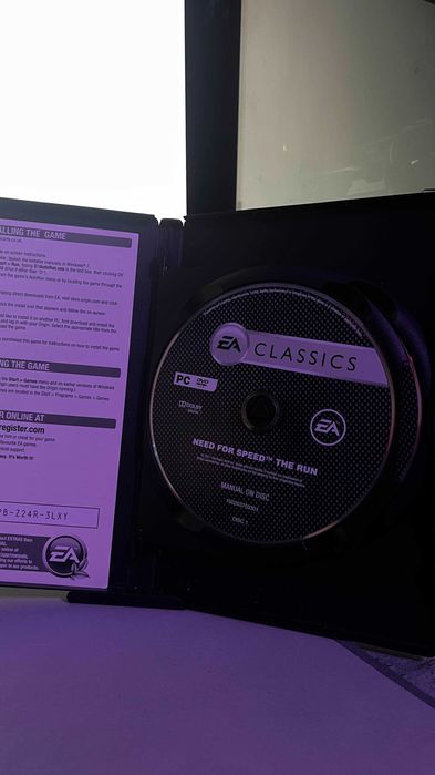 Need for Speed The Run