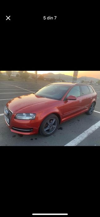 Audi A3 2012, 1.8 benzina