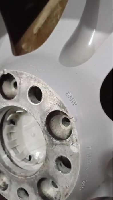 Кованые Диски BMW R17