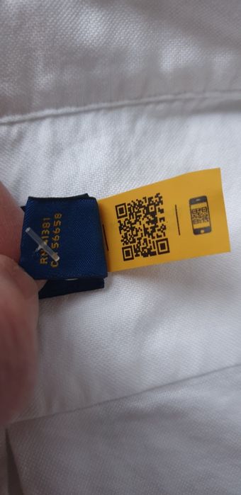 POLO Ralph Lauren Cotton Mens Size 3XL ОРИГИНАЛ! НОВО! Мъжка Риза!