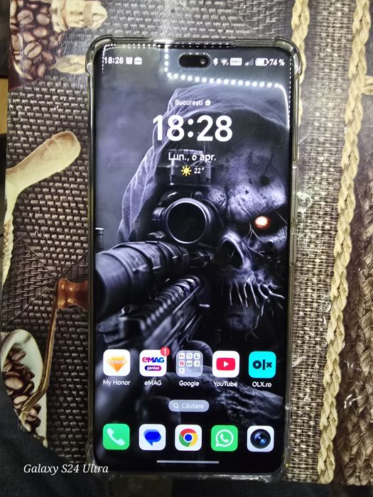 Honor magic 7 lite