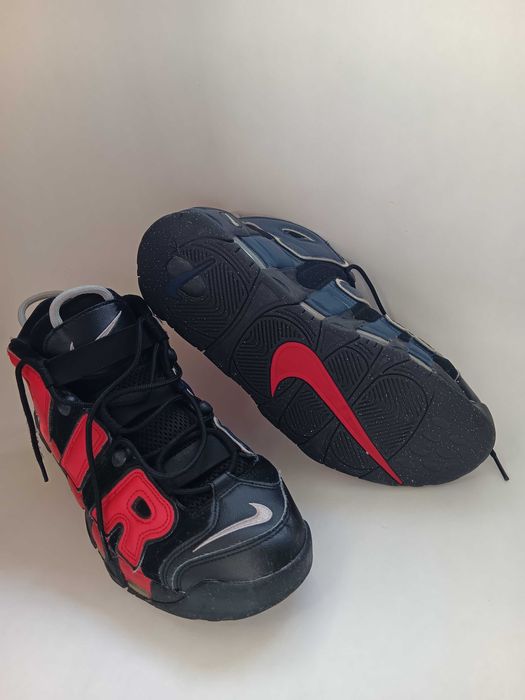 Nike Uptempo, mărimea 44, stare foarte buna, incaltaminte Originala