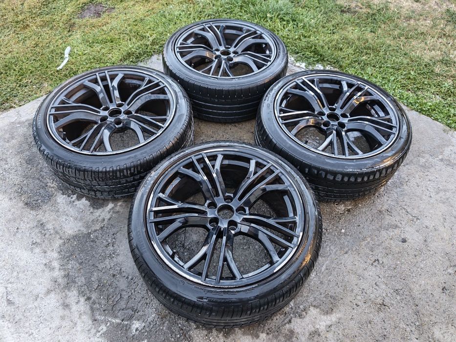 19 цола джанти за Audi Mercedes Volkswagen Seat