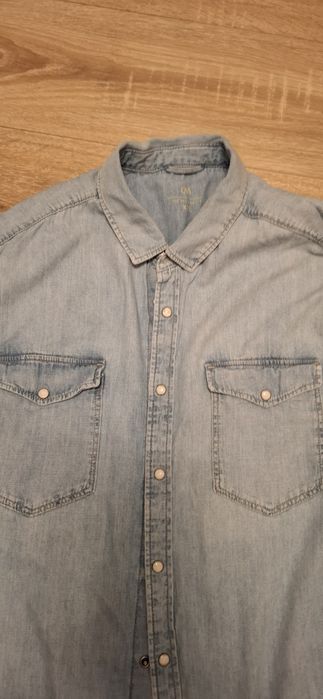 Cămașă blugi pentru barbati