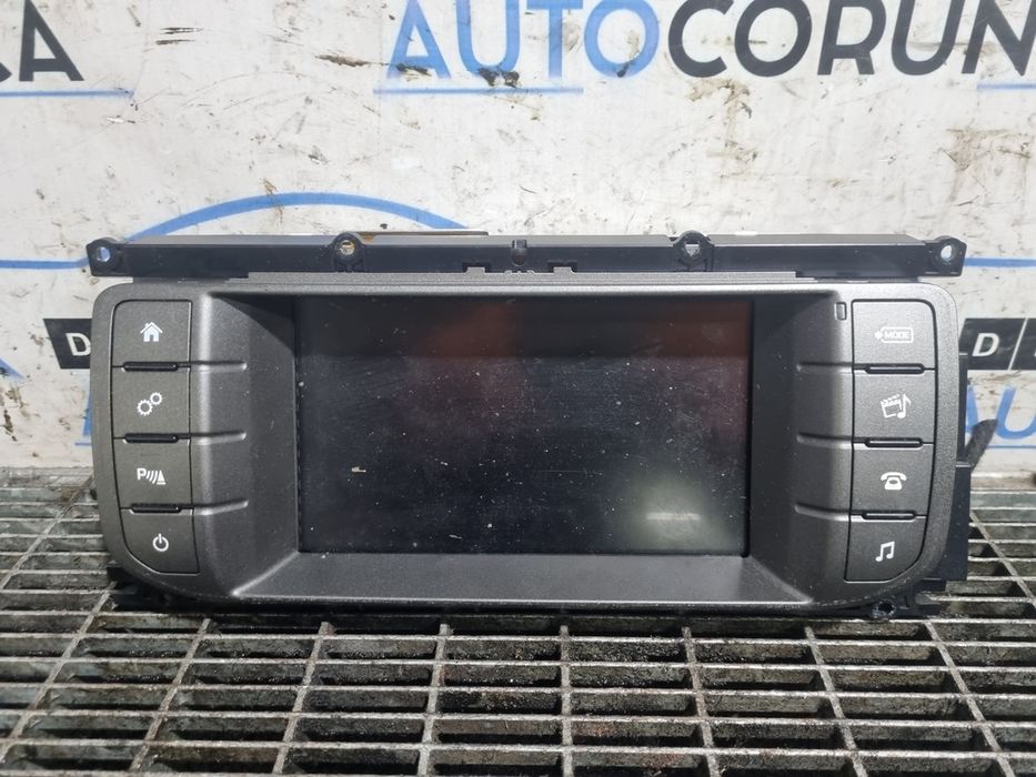 Navigatie Land Rover Range Rover Evoque Facelift 2015 - 2018 (1223) FK7219C299AB Garantie