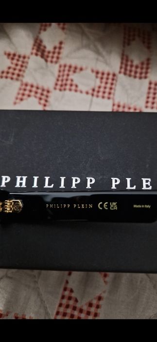 Ochelari de soare Philipp Plein, model 2026, 100% originali
