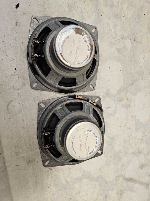 Set difuzoare ITT LPB 130/19/100 4ohm 13cm