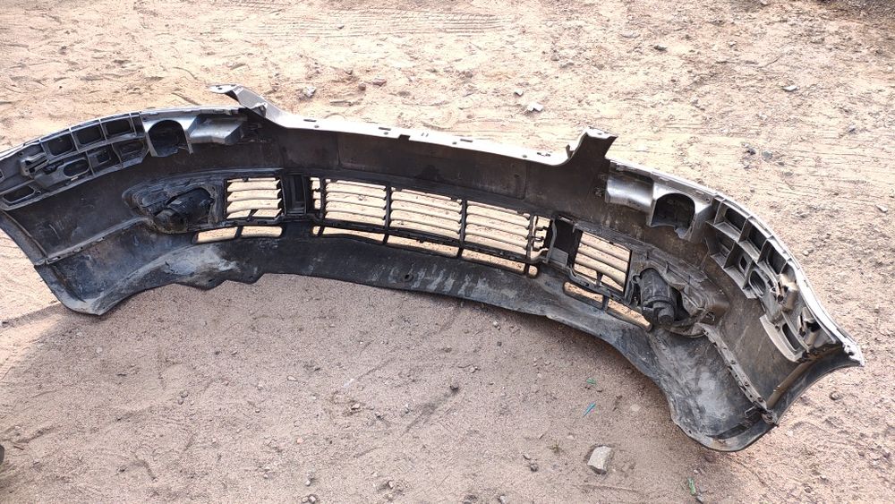 Морда на пассат б5 плюс 2002г