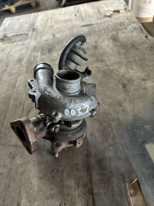 Турбина Mitsubishi L200 2.5