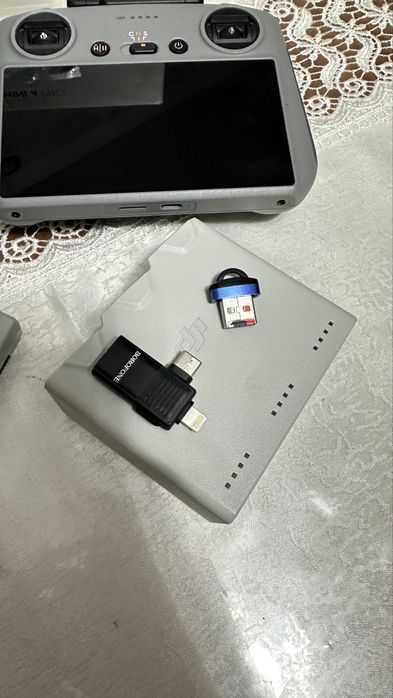 DJI Mini 4 Pro Fly More Combo Plus (DJI RC 2)