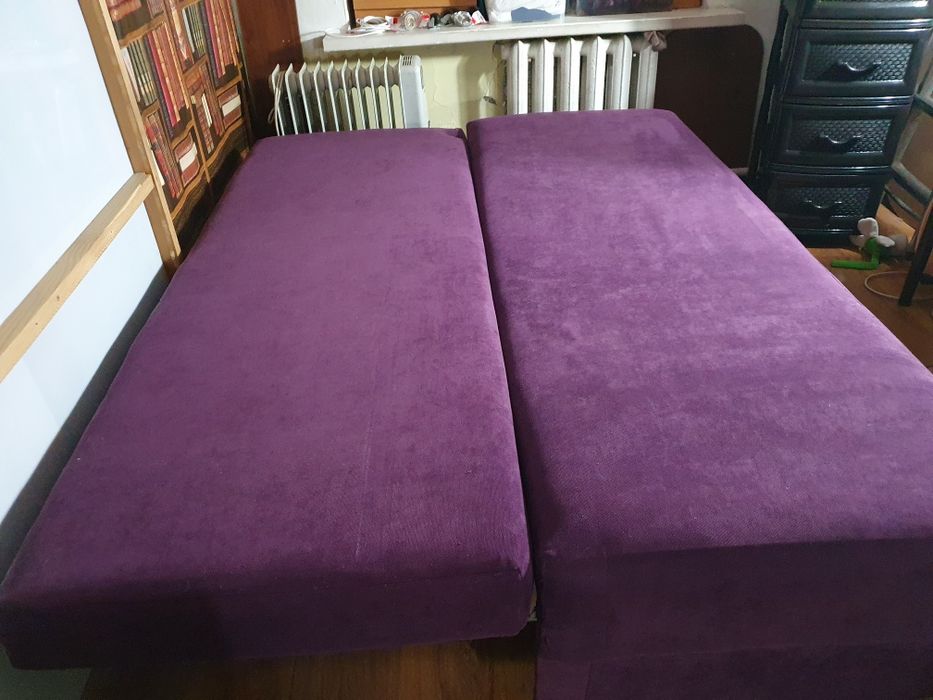 Диван в идеальном состоянии