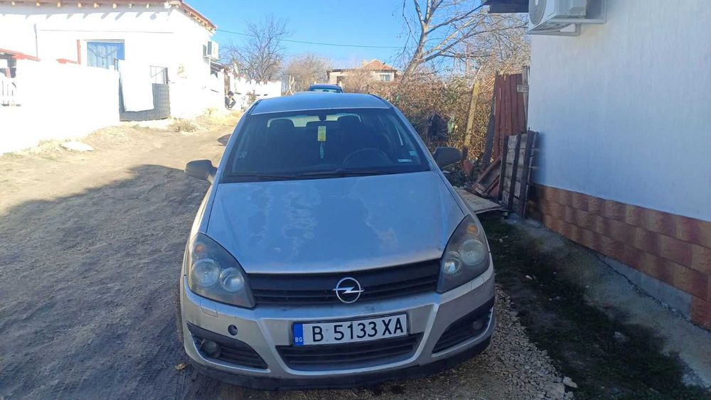 Opel Astra H 1.7 dth, 2005 г на части