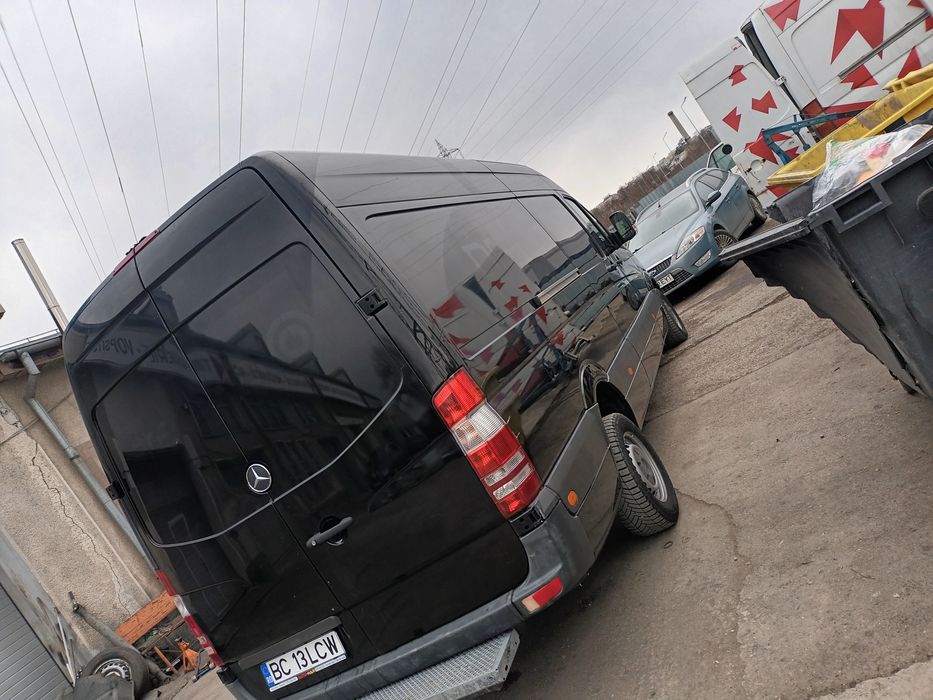 Mercedes sprinter