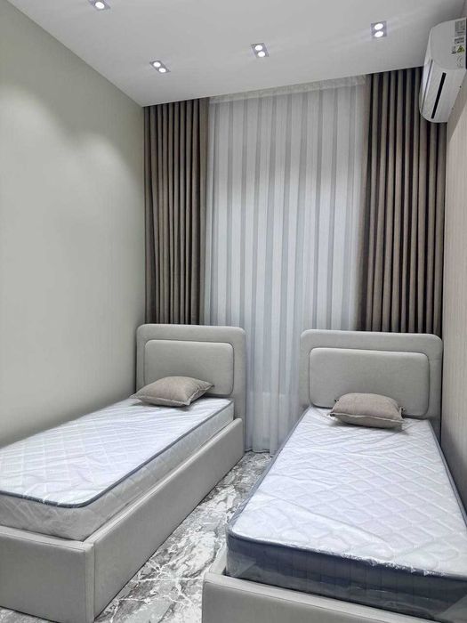 Новостройка 3/3/9 на Юнусабаде, 92 м²