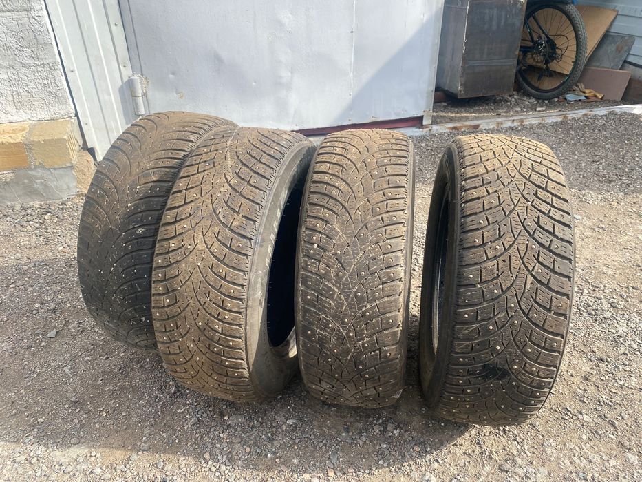 Зимние шины triangle 205/65R15