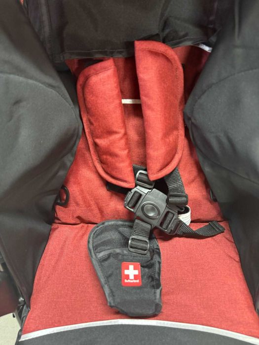 Супер лека бебешка количка,многофункционална детска количка 2в1,Zizito