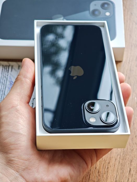 iPhone 13 256 gb ёмкость 85