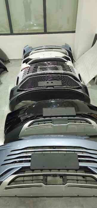 BYD всех моделей олди орка комплект оригинал енги новые бамперы