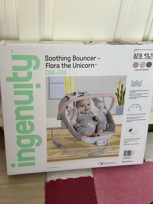 Balansoar bebelusi 0-6 luni