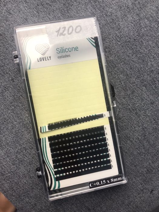 Ресницы для наращивания