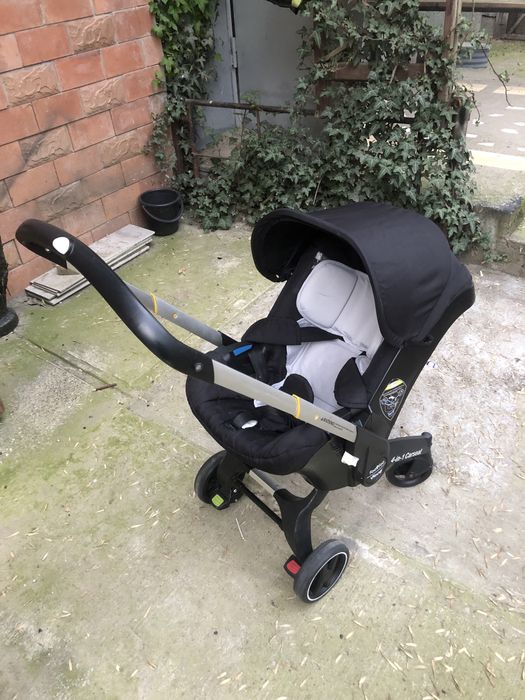 Коляска детская трансформер 4 в 1