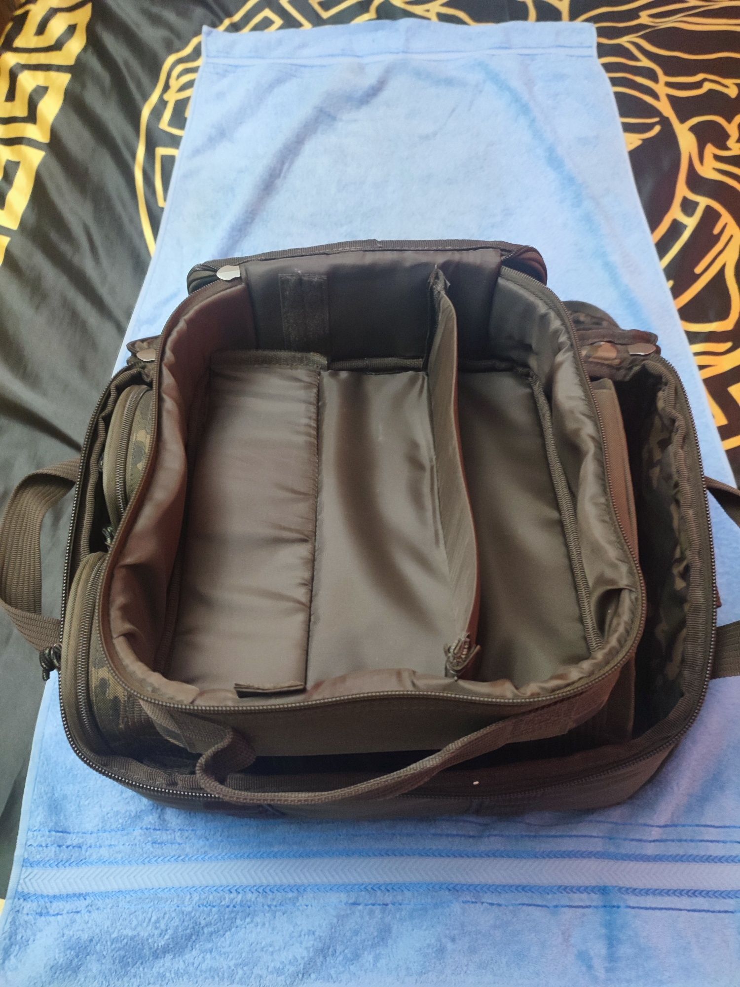 Shimano Tactical Full Compact Carryall Olx Bg