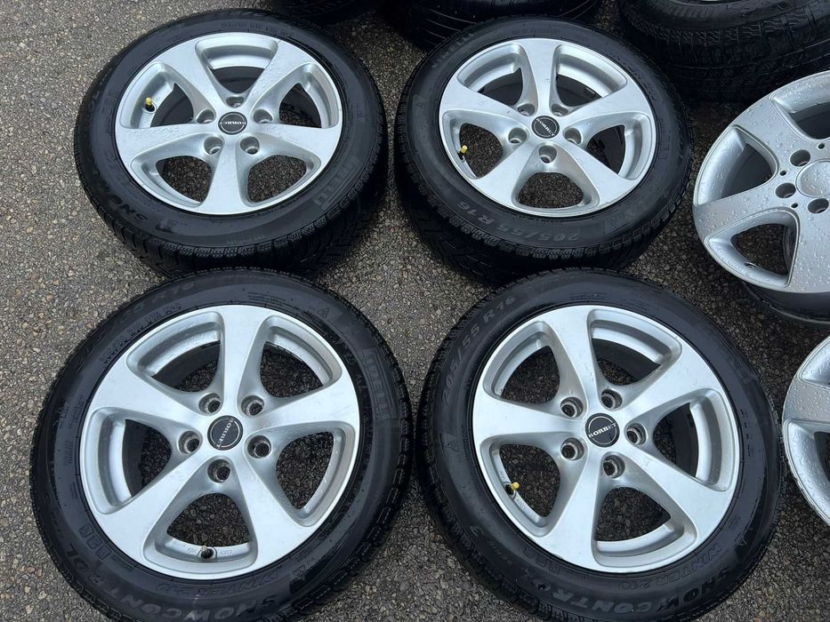 5х120 16 Джанти BMW E46 E87 1 3 серия VW Multivan Transporter 5x120