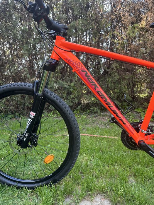 Nakamura Summit 27.5 цола L 3x8 Sram x4