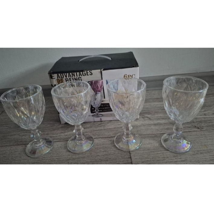 Продам фужеры - бокалы