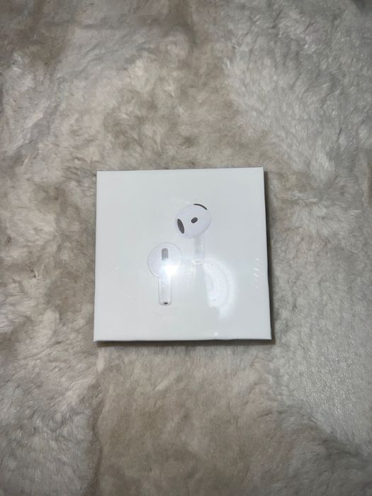 Airpods 4, calitate superioară