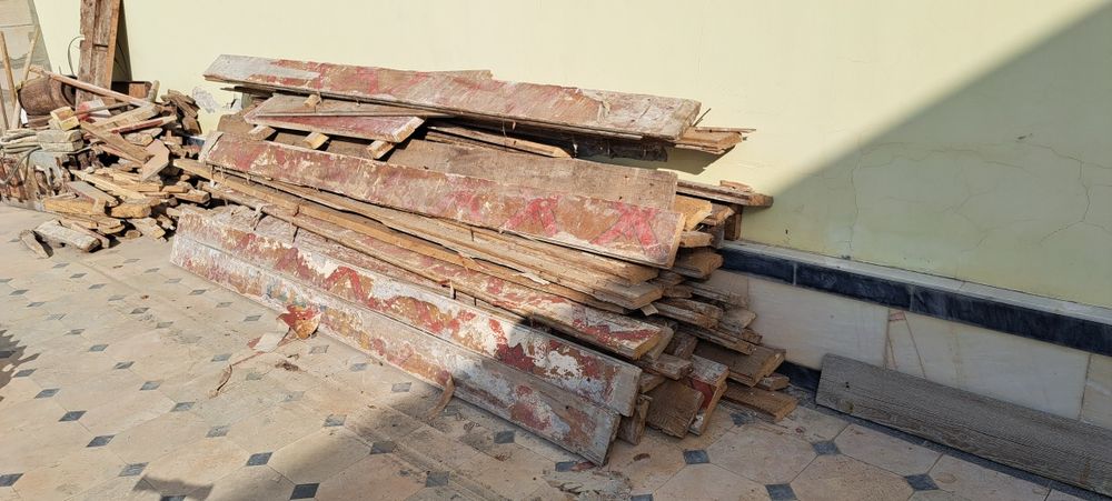 Б/у тахталар