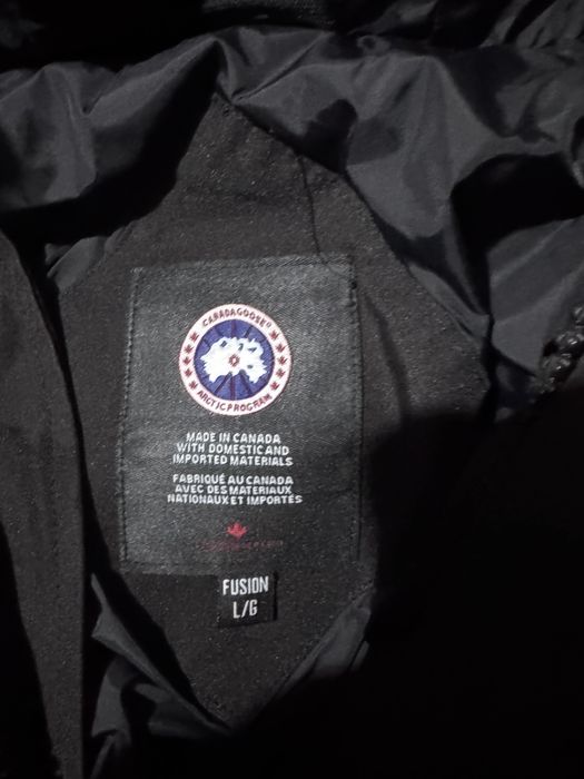 geaca canada goose