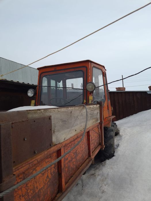 Трактор Т 16 в хорошем состоянии