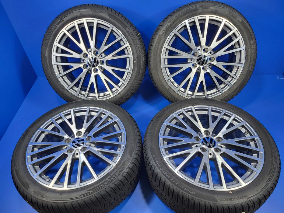 Vand jante/roti VW R18 Bicolor ca NOI + anv 225 45 18 an 2021-2022