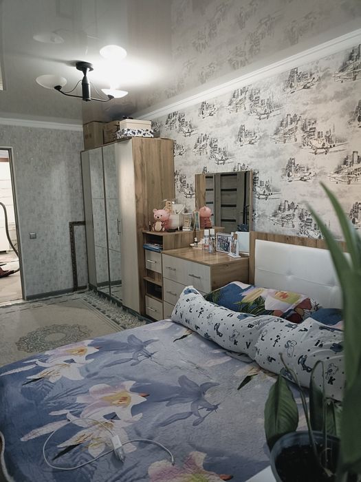 Квартира 2х комнатная