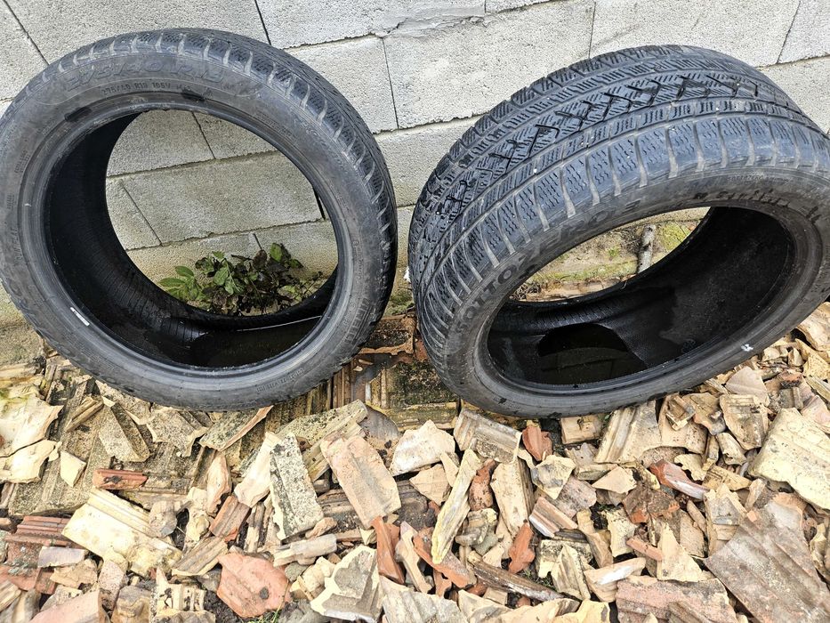 Зимни гуми 2 броя