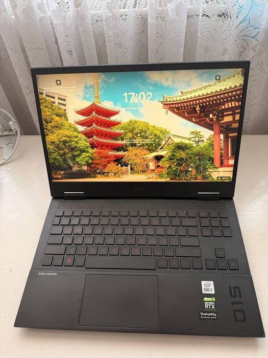 Laptop Omen Gaming