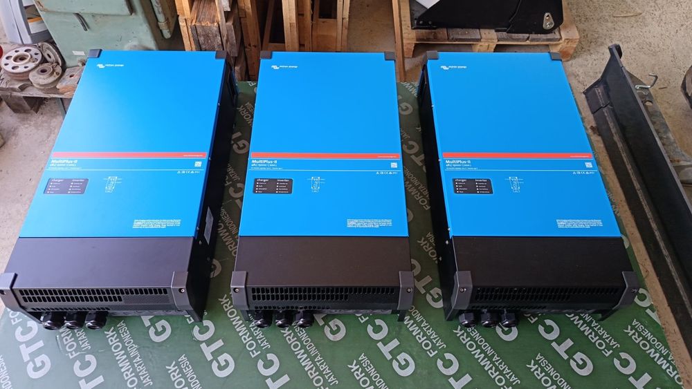 Victron Energy MultiPlus-II 48/5000/70-50 (5000VA)