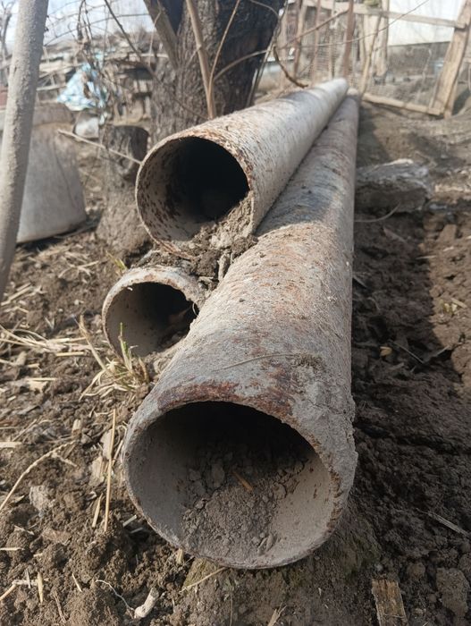 Чуян турба  3та 4 м ли 100 ли