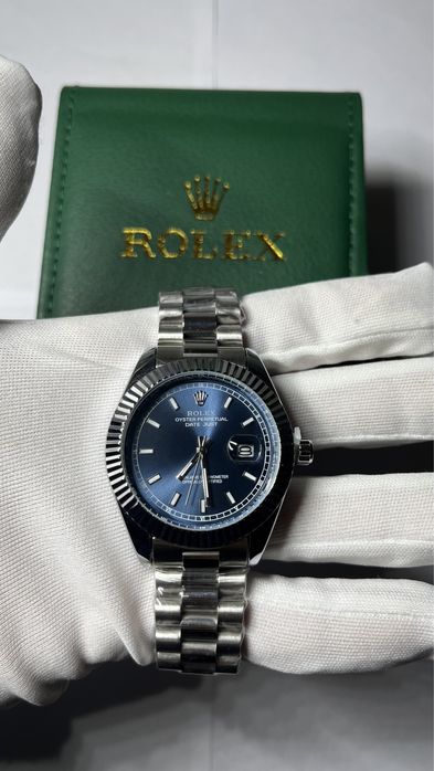 Часы Rolex, casio