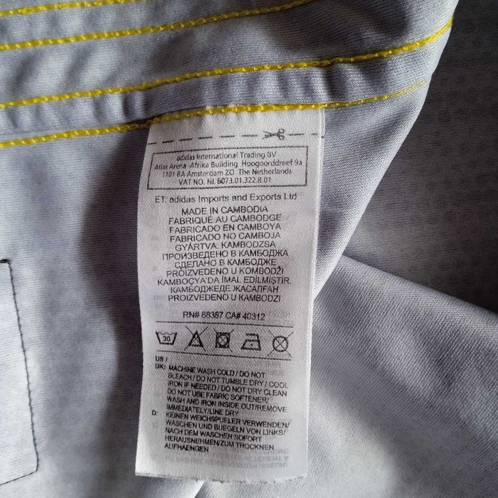 SALE Juventus CR7 ADIDAS 9-10y 140cm ОРИГИНАЛНА Адидас Ювентус Роналдо