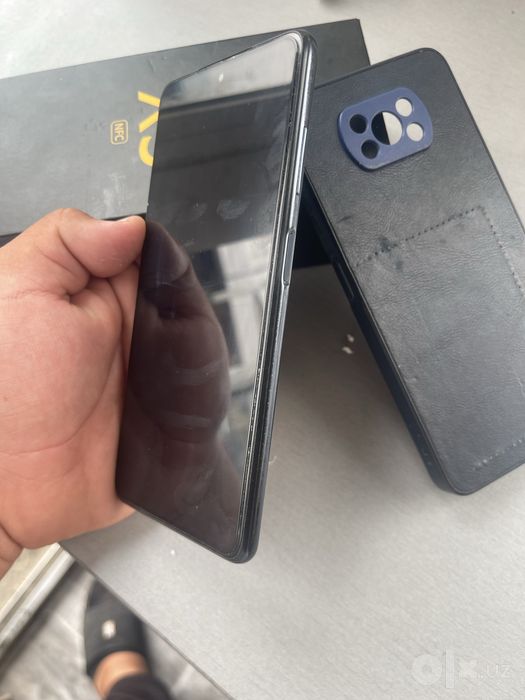 Poco x3 nfc pubg udari moshni telefon