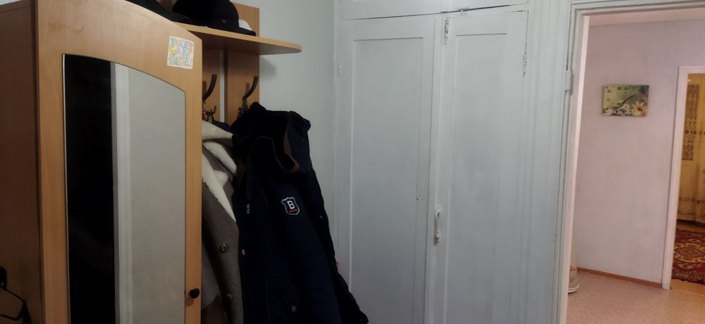 4 комнатная квартира