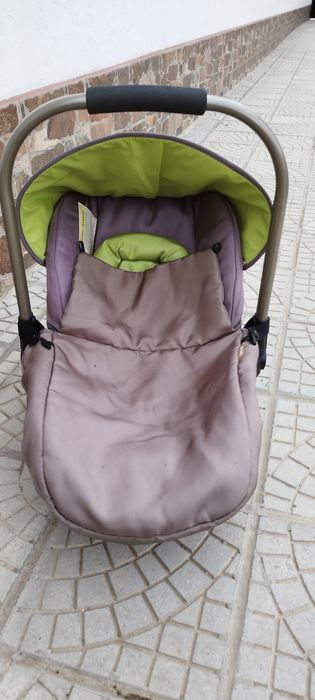Количка и кошница за кола (0-13кг.) Chipolino Lumina