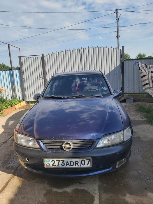 Опель Вектра Б 1998г