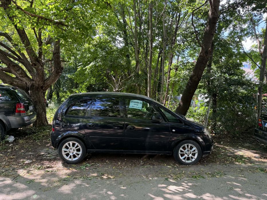 Opel Meriva 1.6 бензин