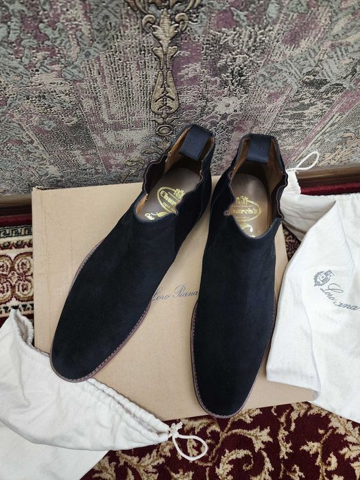 Мужская обувь демисезонная, челси