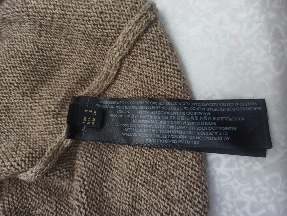 кофта Massimo Dutti