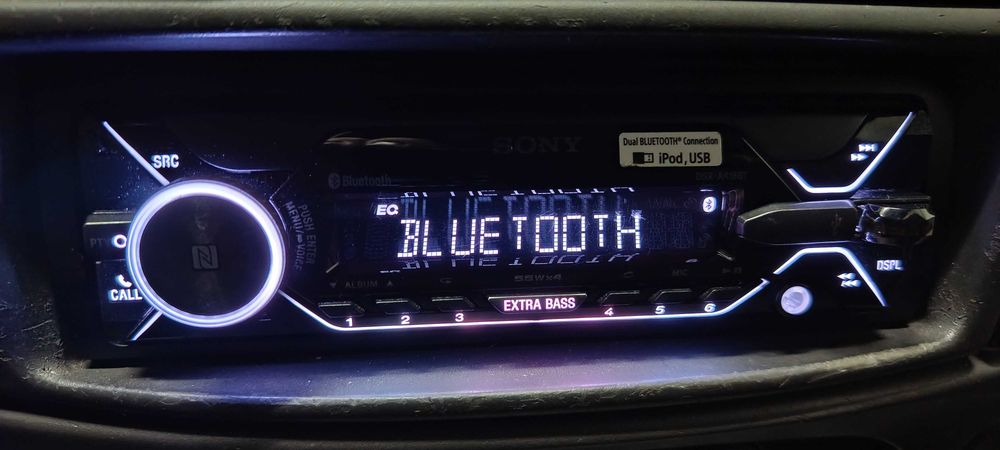 Sony  dsx-a416bt